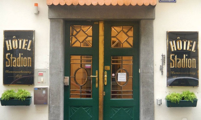 Josefstadt Hotel | Hotel Graf Stadion