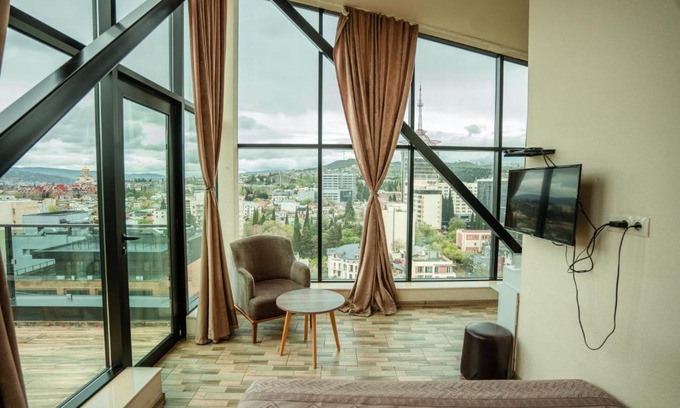Tbilisi Hotel | Hotel Grand View in Tbilisi