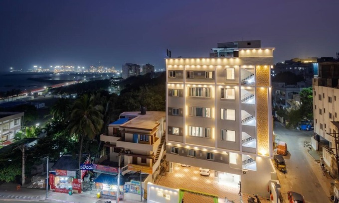 Visakhapatnam Hotel | Hotel Harbour View