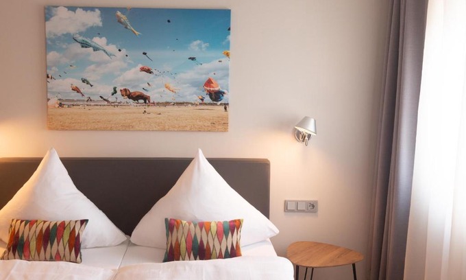 Sprendlingen Hotel | Hotel Herrnbrod & Ständecke