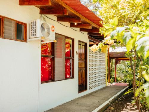 Junquillal Bed & Breakfast | Hotel Hibiscus Cabina 4