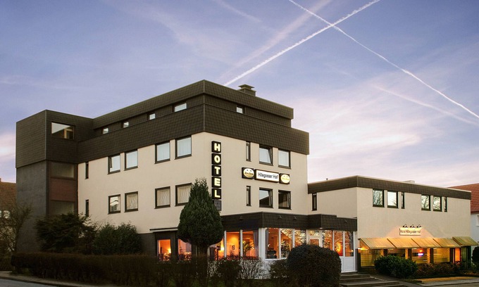 Bielefeld Hotel | Hotel Hillegosser Hof