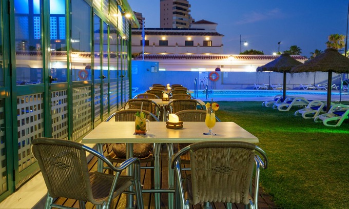 Torremolinos Hotel | Hotel Isabel