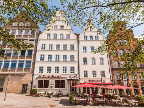 Lubeck City Centre Hotel | Hotel Jensen