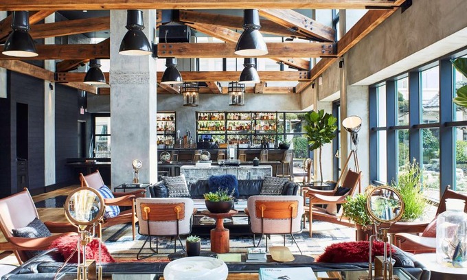 Japantown Hotel | Hotel Kabuki, part of JdV by Hyatt