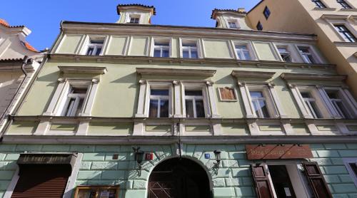 Prague 1 Hotel | Hotel King George