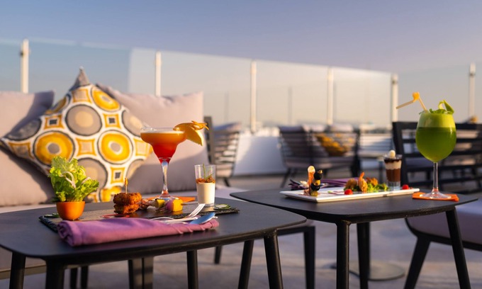 Les Almadies Hotel | Hotel L'adresse