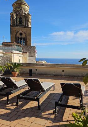 Amalfi Hotel | Hotel L'Antico Convitto