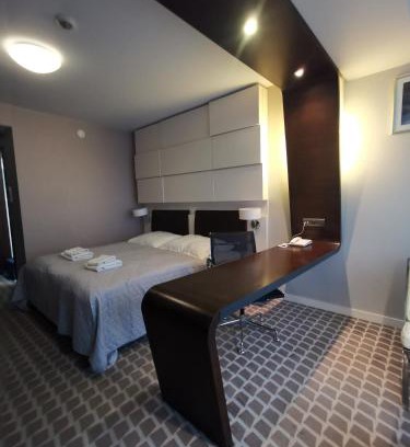 Dzielnica Uzdrowiskowa Apartment | Hotel Marine Apartament prywatny