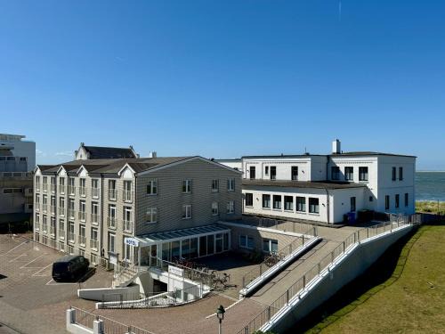 Norderney Hotel | Hotel Meeresburg