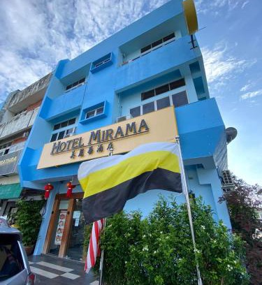 Sitiawan Hotel | HOTEL MIRAMA 美麗華酒店