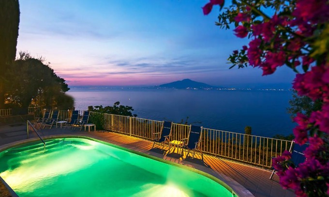 Sorrento Hotel | Hotel Miramare