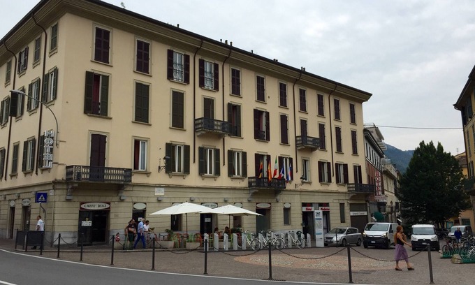 Lecco Hotel | Hotel Moderno
