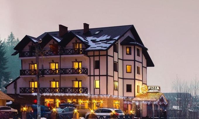 Bukovel Hotel | Hotel Monysto