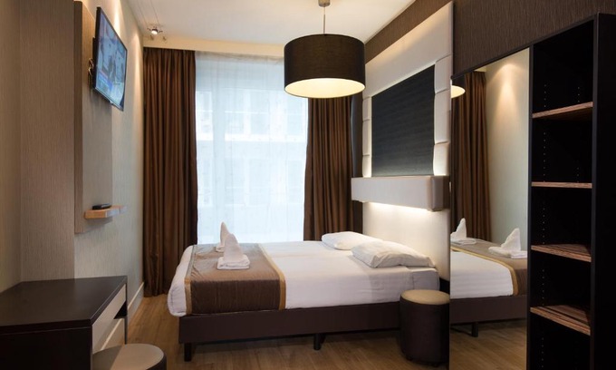 Helmersbuurt Hotel | Hotel Mosaic City Centre
