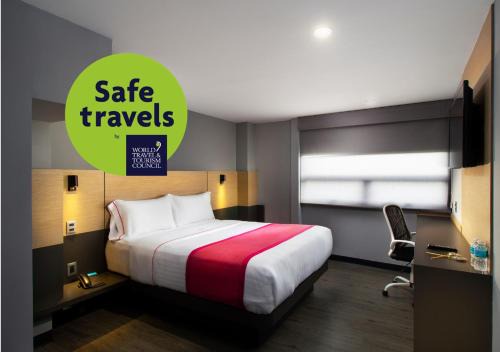 Venustiano Carranza Hotel | Hotel MX aeropuerto CDMX, Trademark Collection by Wyndham