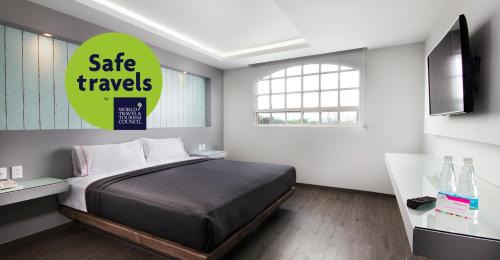 Venustiano Carranza Hotel | Hotel MX congreso CDMX, Trademark Collection by Wyndham