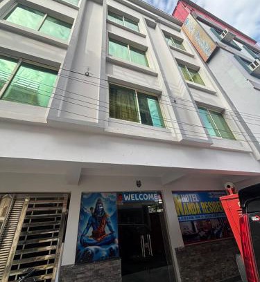 Haridwar Hotel | Hotel Nanda Residency