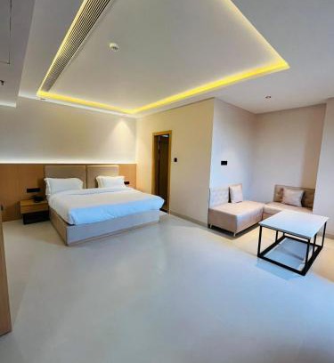 Gomti Nagar Hotel | Hotel Nirvana Nest