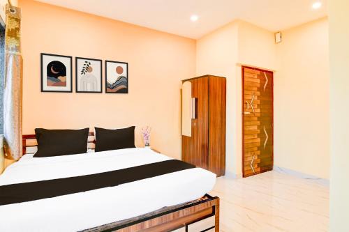 Kamarhati Hotel | Hotel O Chowdhury Guest House