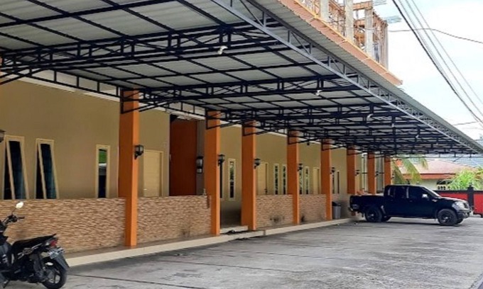 Pekanbaru Hotel | Hotel O Fathir Homestay SyariahNearRM Raso Situjuah