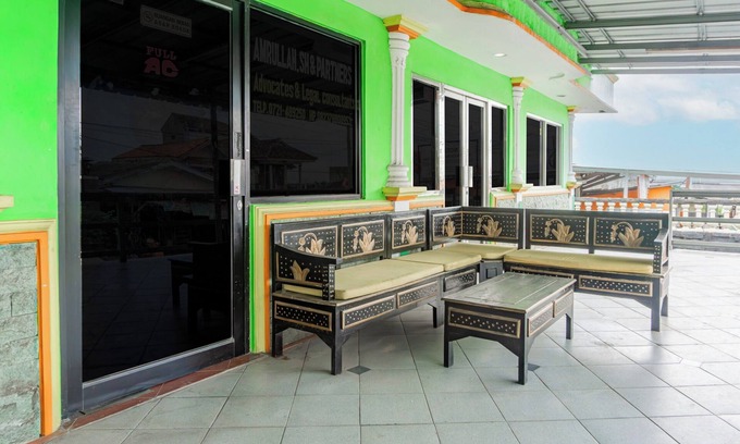Bandar Lampung Hotel | Hotel O Guest House Amanda Syariah