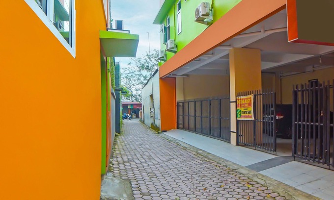 Muncar Hotel | Hotel O Sukowati