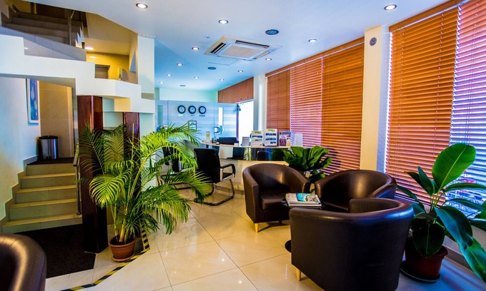Male Hotel | Hotel Octave
