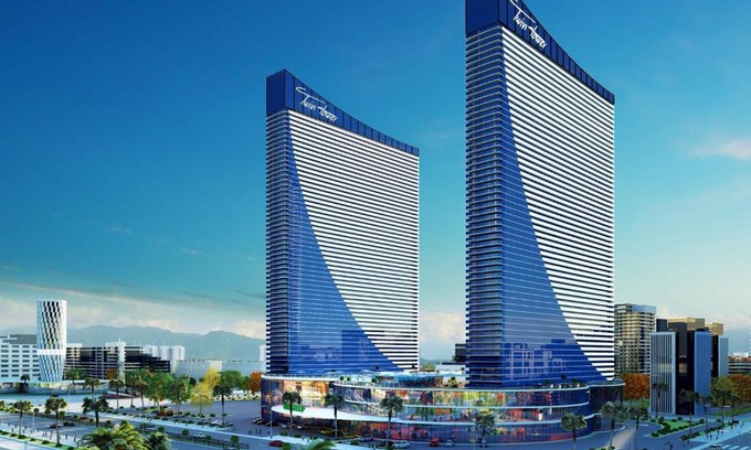 New Boulevard Hotel | Hotel Orbi City Sea Horizon