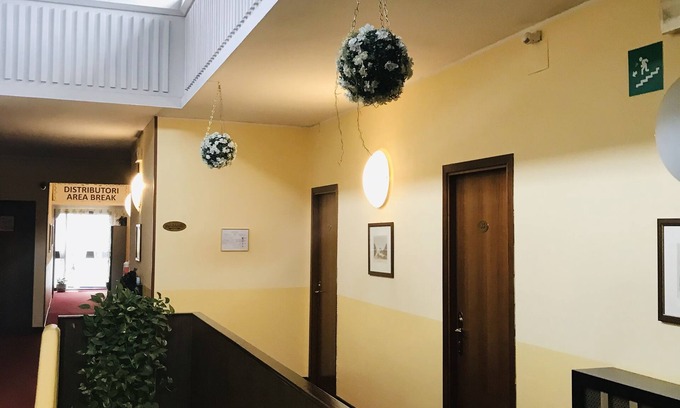 Lingotto Hotel | Hotel Parco Fiera
