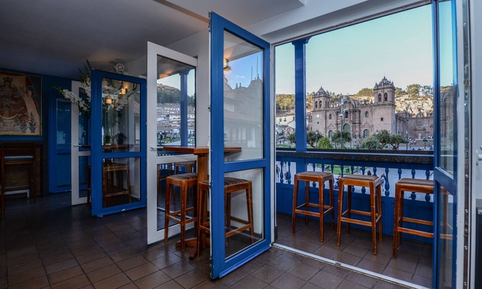Cusco Historic Center Hotel | Hotel Plaza de Armas Cusco