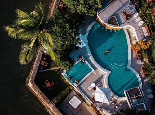 Morro de Sao Paulo Hotel | Hotel Portaló