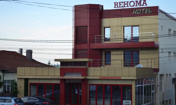 Pitesti Hotel | Hotel Rehoma