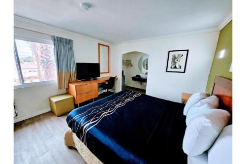 Ridgecrest Hotel | Hotel Ridgecrest An Extended Stay Studio