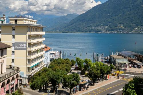 Locarno Hotel | Hotel Rondinella Locarno