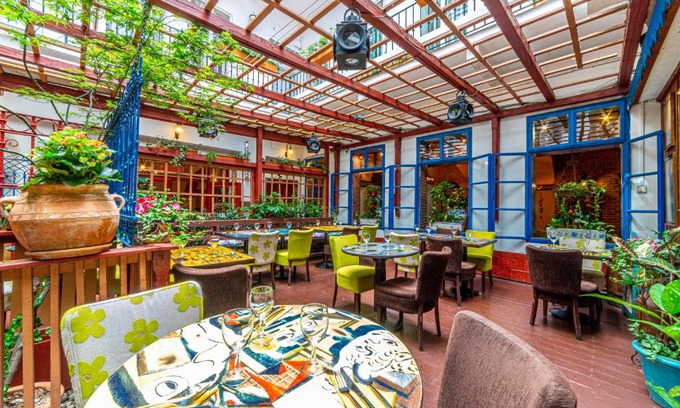 Petrska ctvrt Hotel | Hotel Salvator
