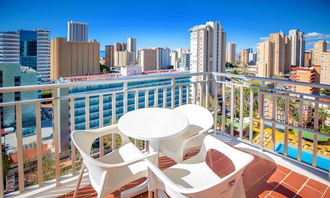Benidorm Hotel | Hotel Servigroup Pueblo Benidorm