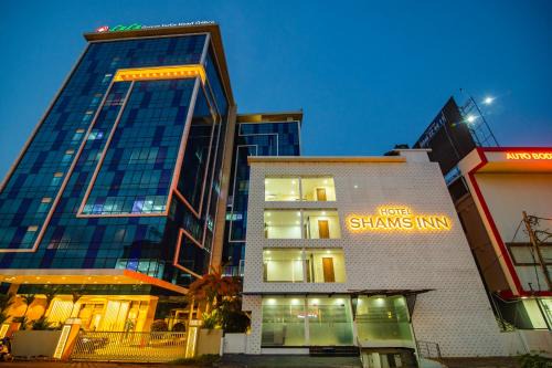Kochi Hotel | Hotel Shams Inn
