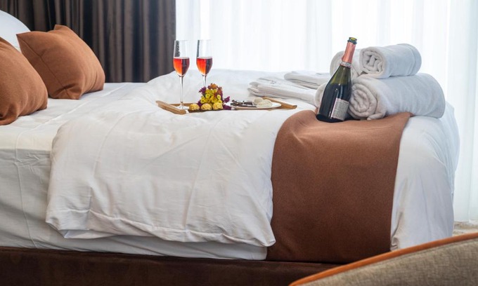 Saburtalo Hotel | Hotel Solum Roof Top