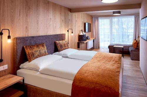 Kaprun Hotel | HOTEL SONNBLICK Kaprun, Salzburg - am Kitzsteinhorn Gletscher