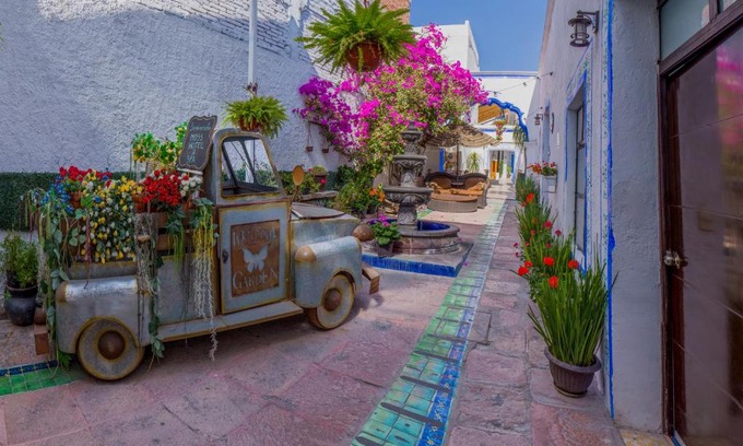 La Cruz Bed & Breakfast | Hotel & Spa La Mansion del B Azul