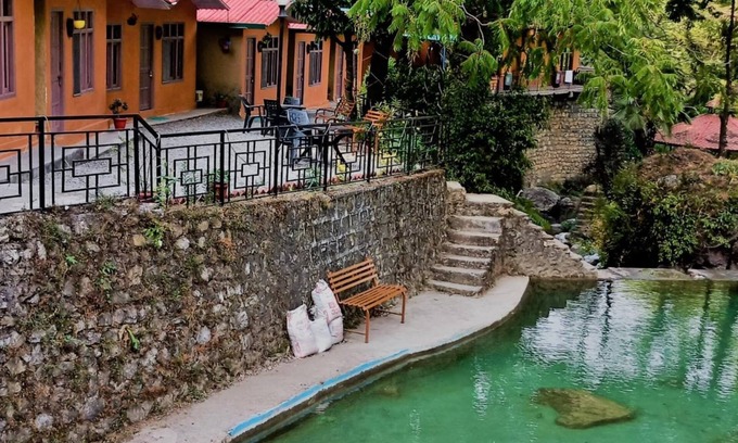 Mussoorie Hotel | Hotel SSB Trees Of Heaven