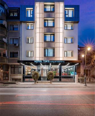 Centar Hotel | Hotel Tim's