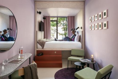 Centrum Hotel | Hotel Unplugged