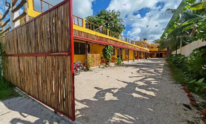 Bacalar Apartment | hotel valma bacalar
