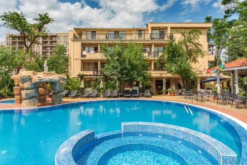 Sunny Beach Hotel | Hotel Venus
