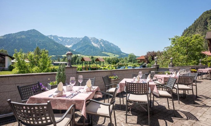 Walchsee Hotel | Hotel Walchseer Hof