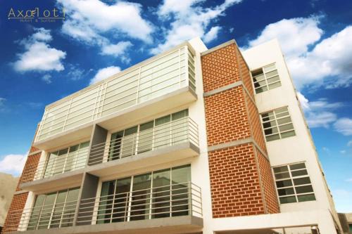 Chignahuapan Apartment | Hotel Y Suites Axolotl