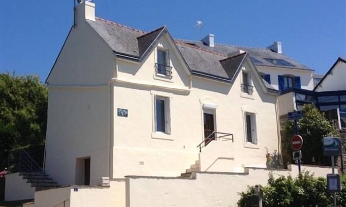 Doelan House | house 2/4 pers port of Doëlan Clohars-Carnoet