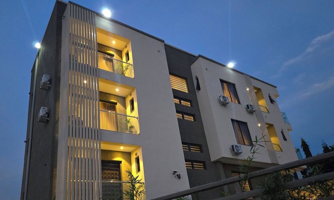 Abuja Apartment | HOUSE 3204